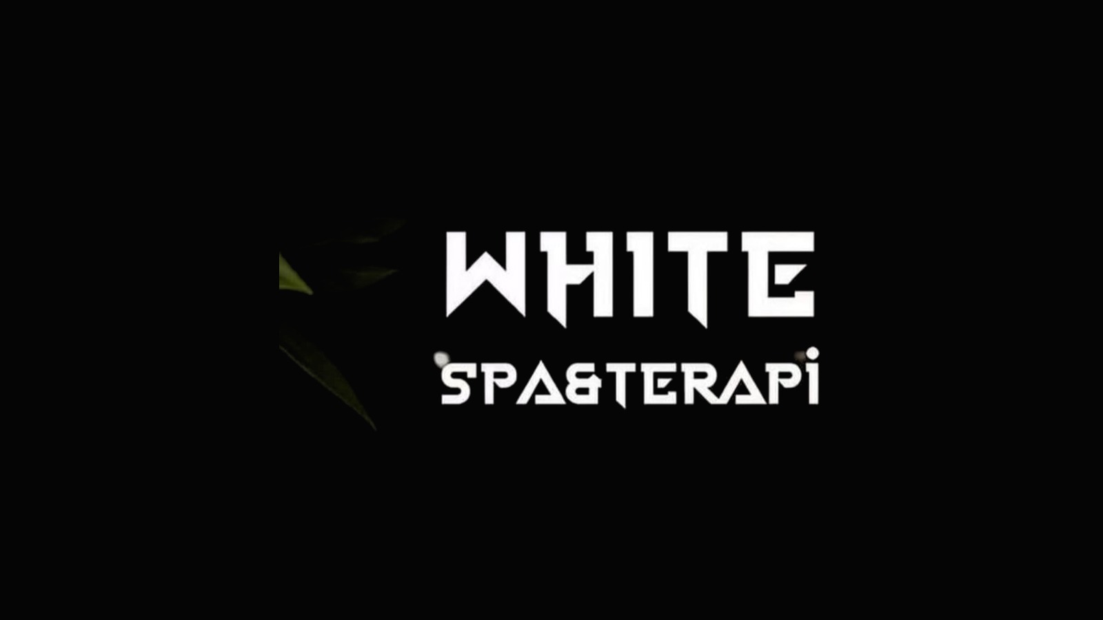 White Spa ve Terapi